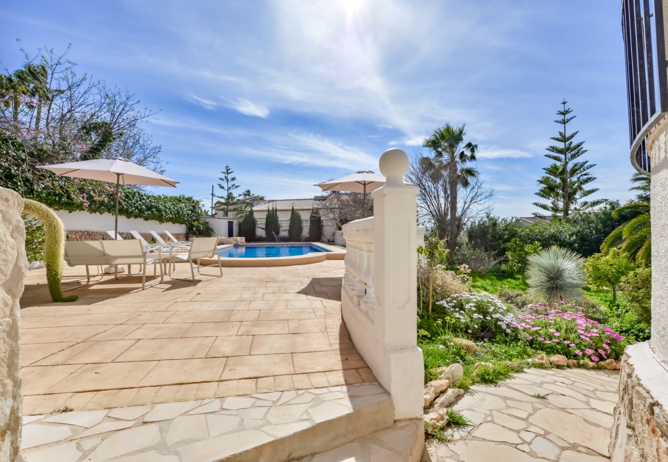 Villa en Calpe - AT363 Buenavista