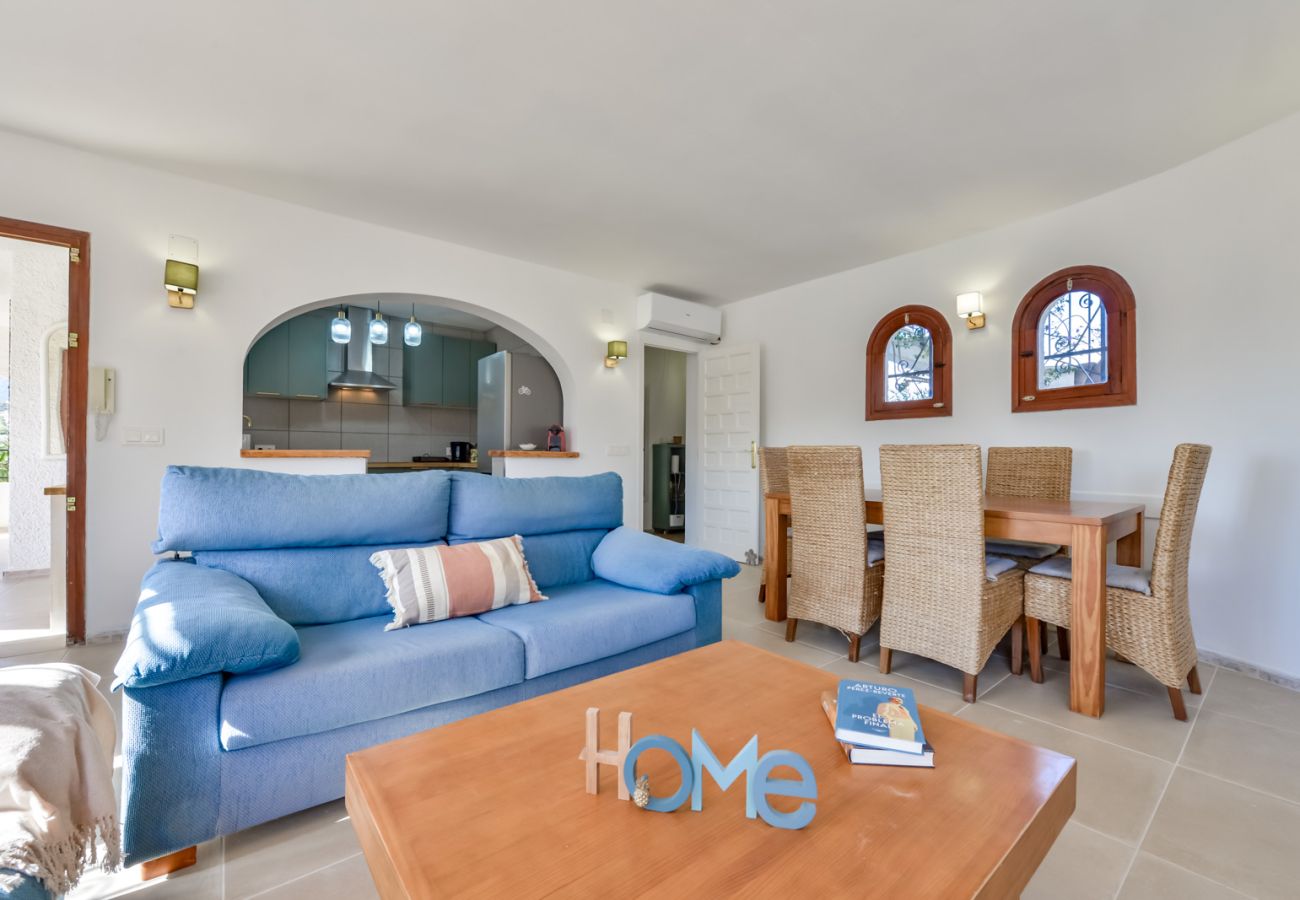 Villa en Calpe - AT363 Buenavista