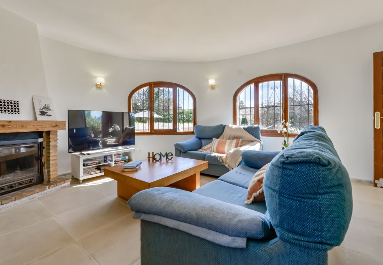 Villa en Calpe - AT363 Buenavista