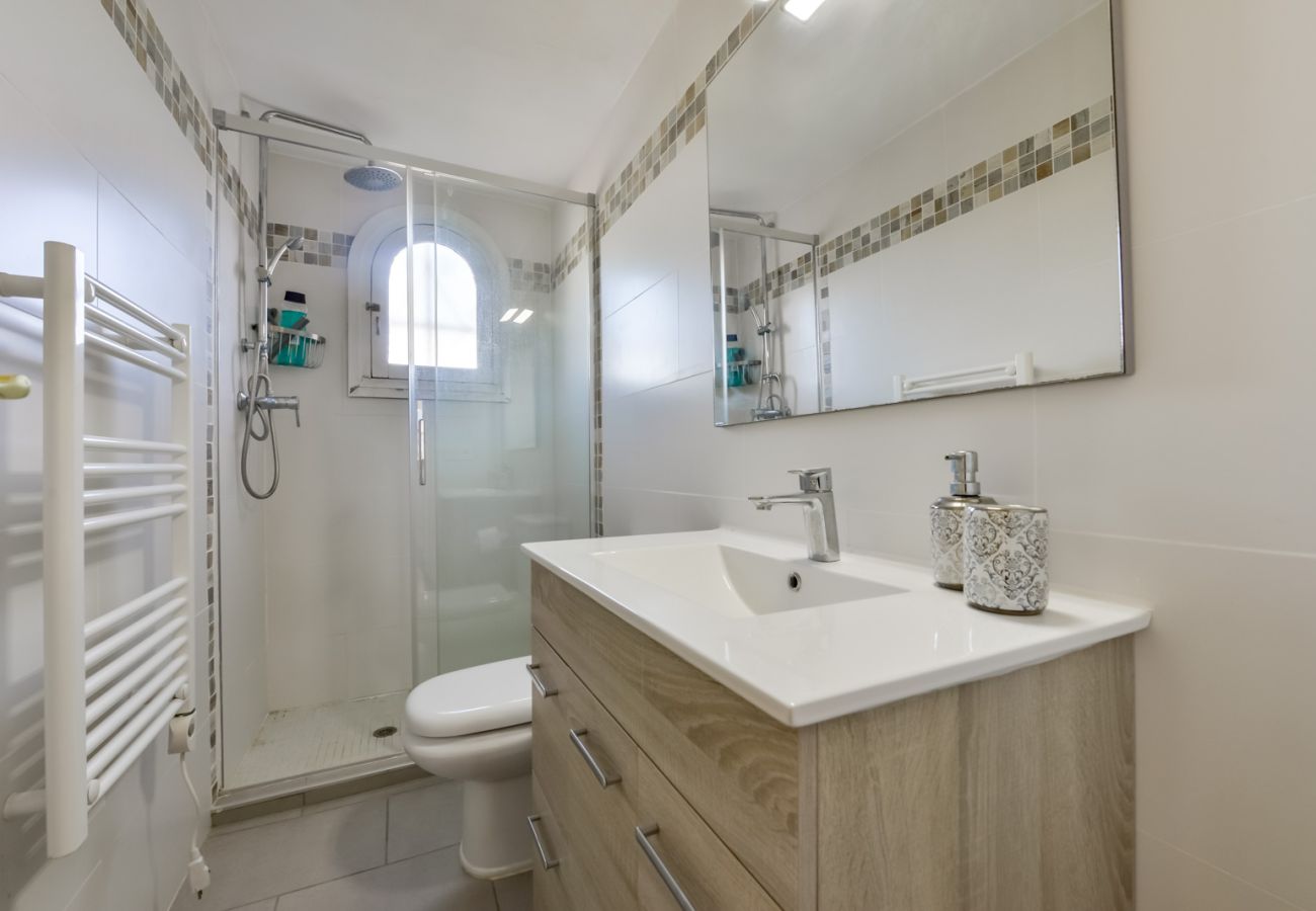 Villa en Calpe - AT363 Buenavista