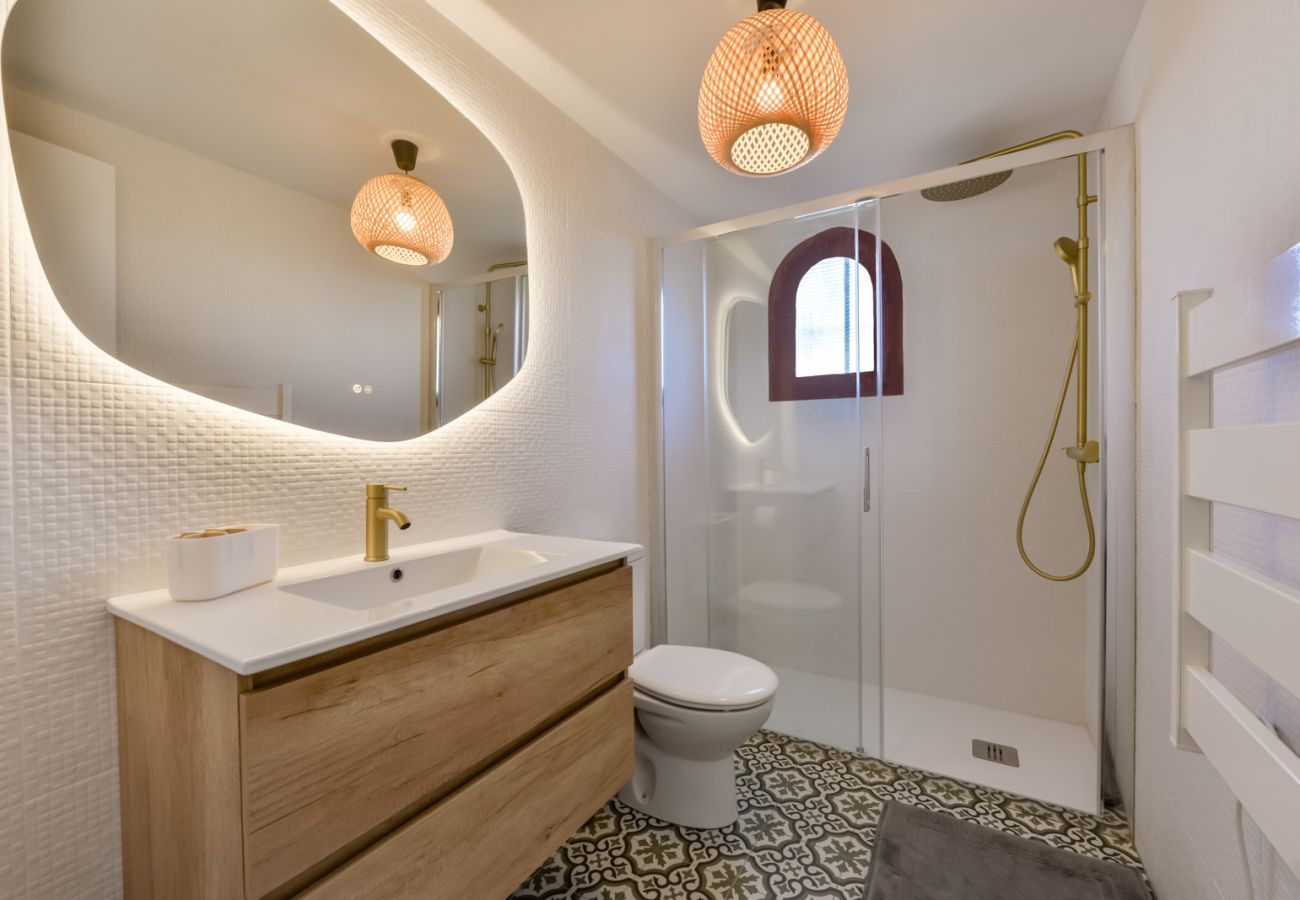 Villa en Calpe - AT363 Buenavista