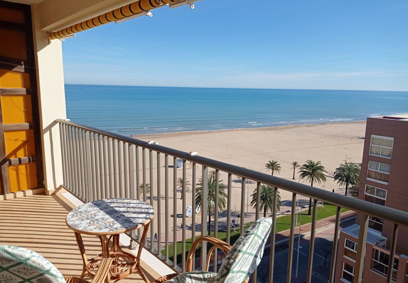 Apartamento en Playa de Gandía - 1.Infante E6-10º