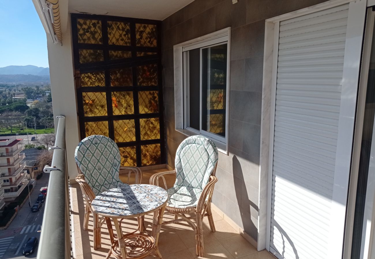 Apartamento en Playa de Gandía - 1.Infante E6-10º