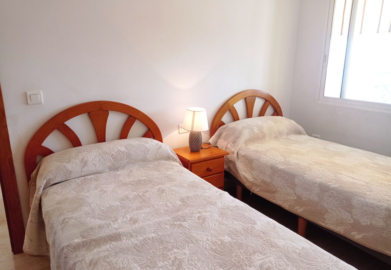 Apartamento en Playa de Gandía - 1.Infante E6-10º