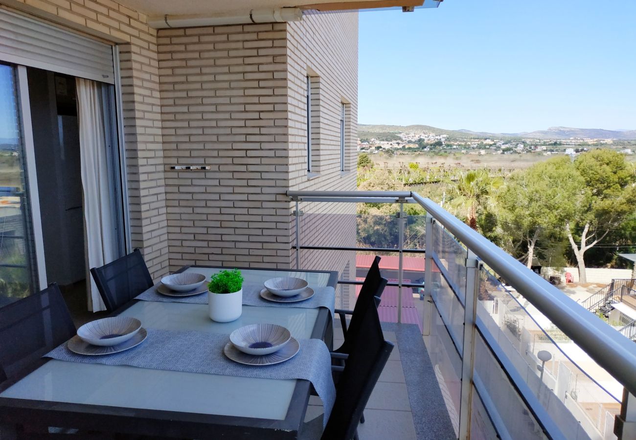 Apartamento en Peñiscola - PO 3C (159)