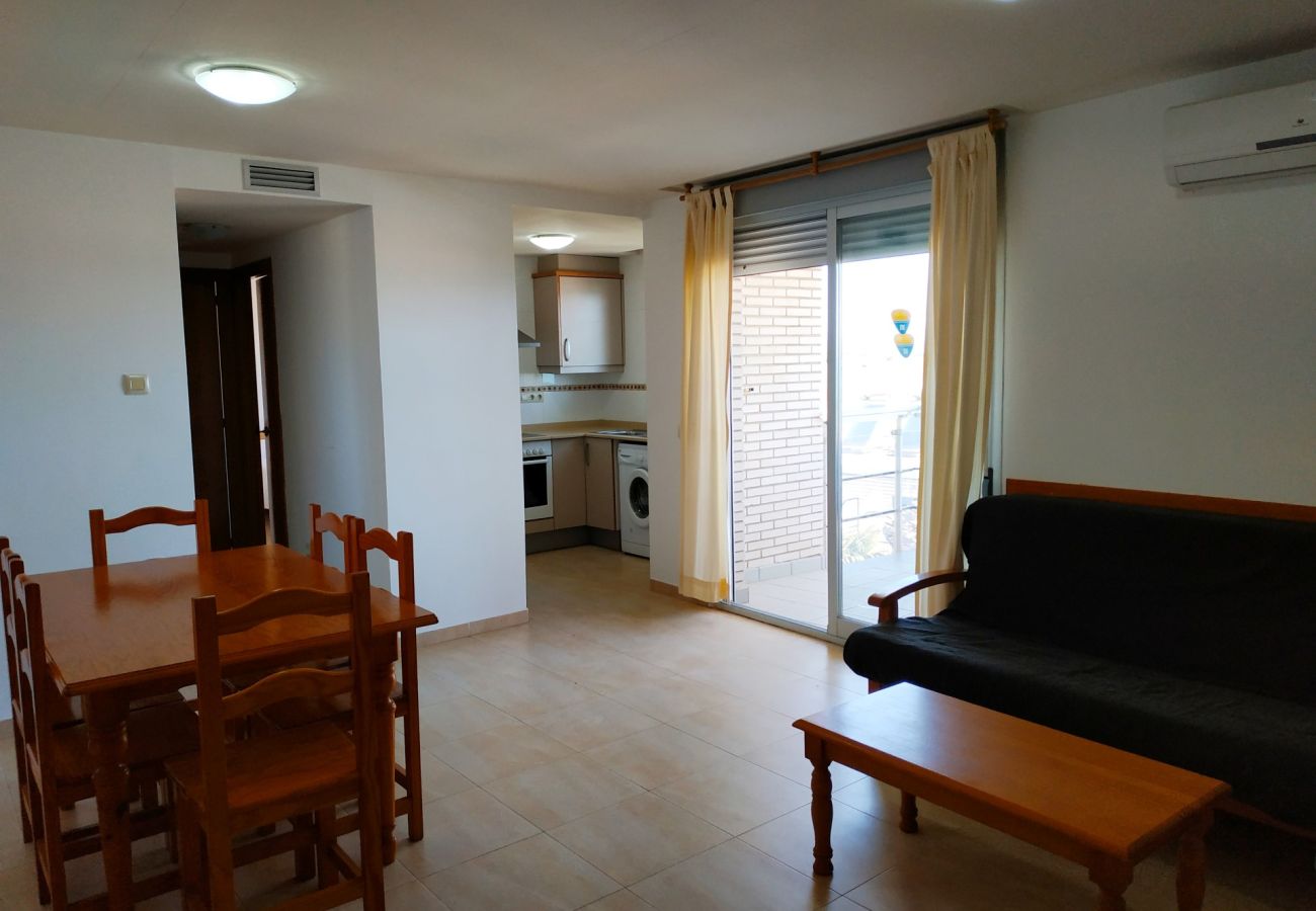 Apartamento en Peñiscola - PO 3C (159)