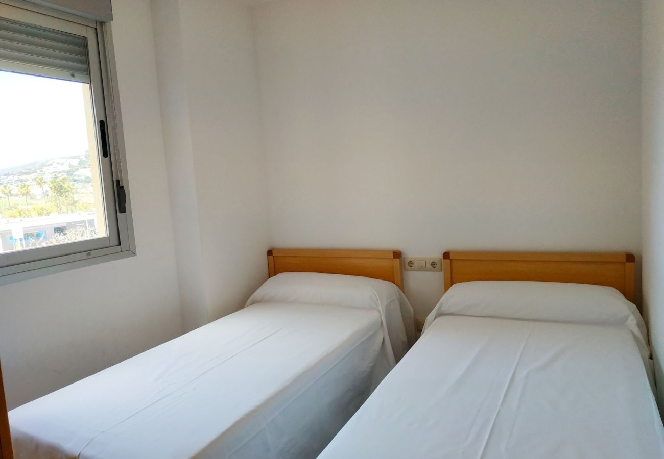 Apartamento en Peñiscola - PO 3C (159)