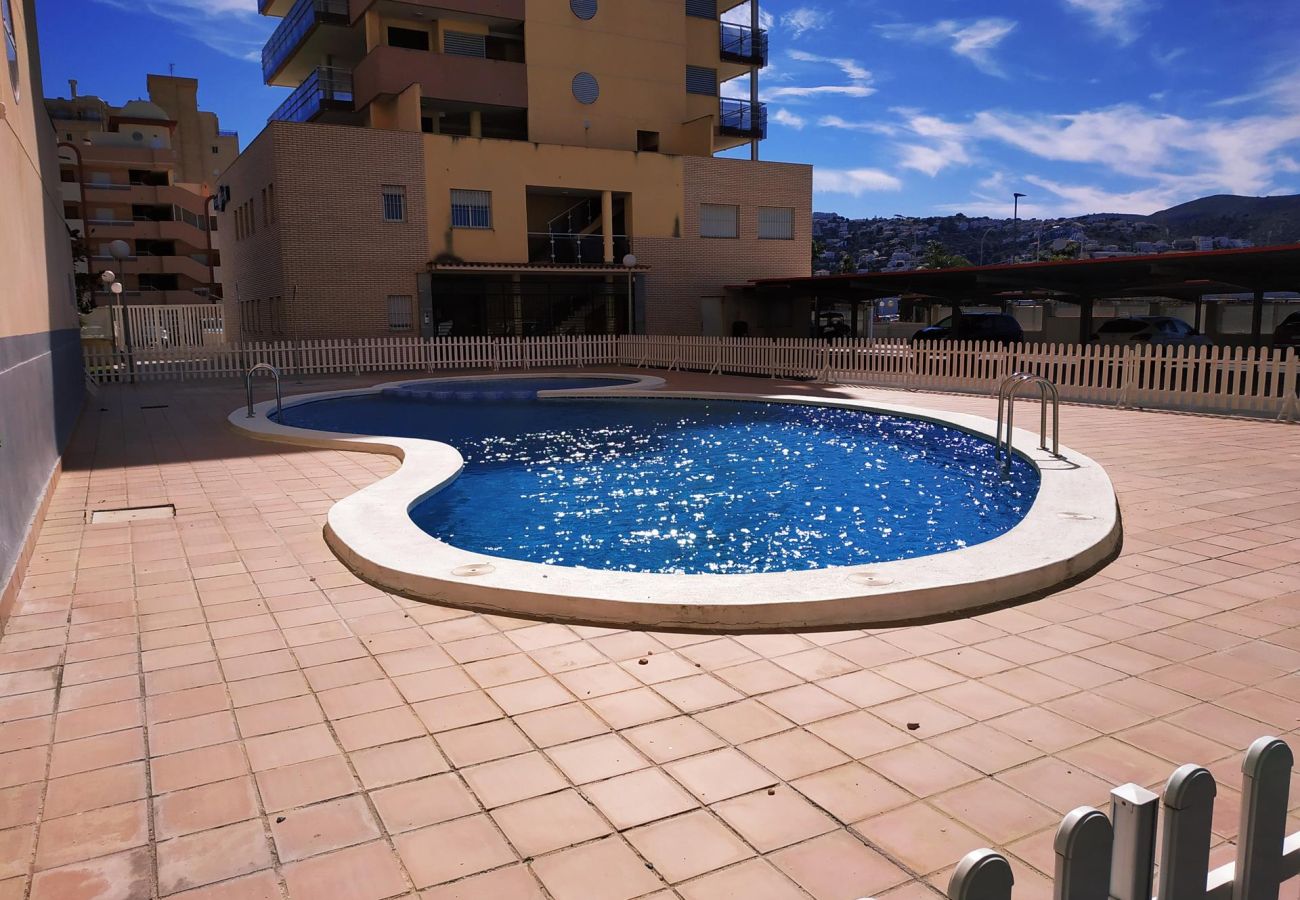 Apartamento en Peñiscola - PO 3C (159)