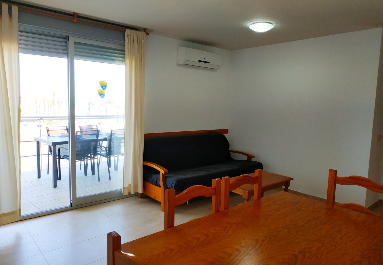 Apartamento en Peñiscola - PO 3C (159)