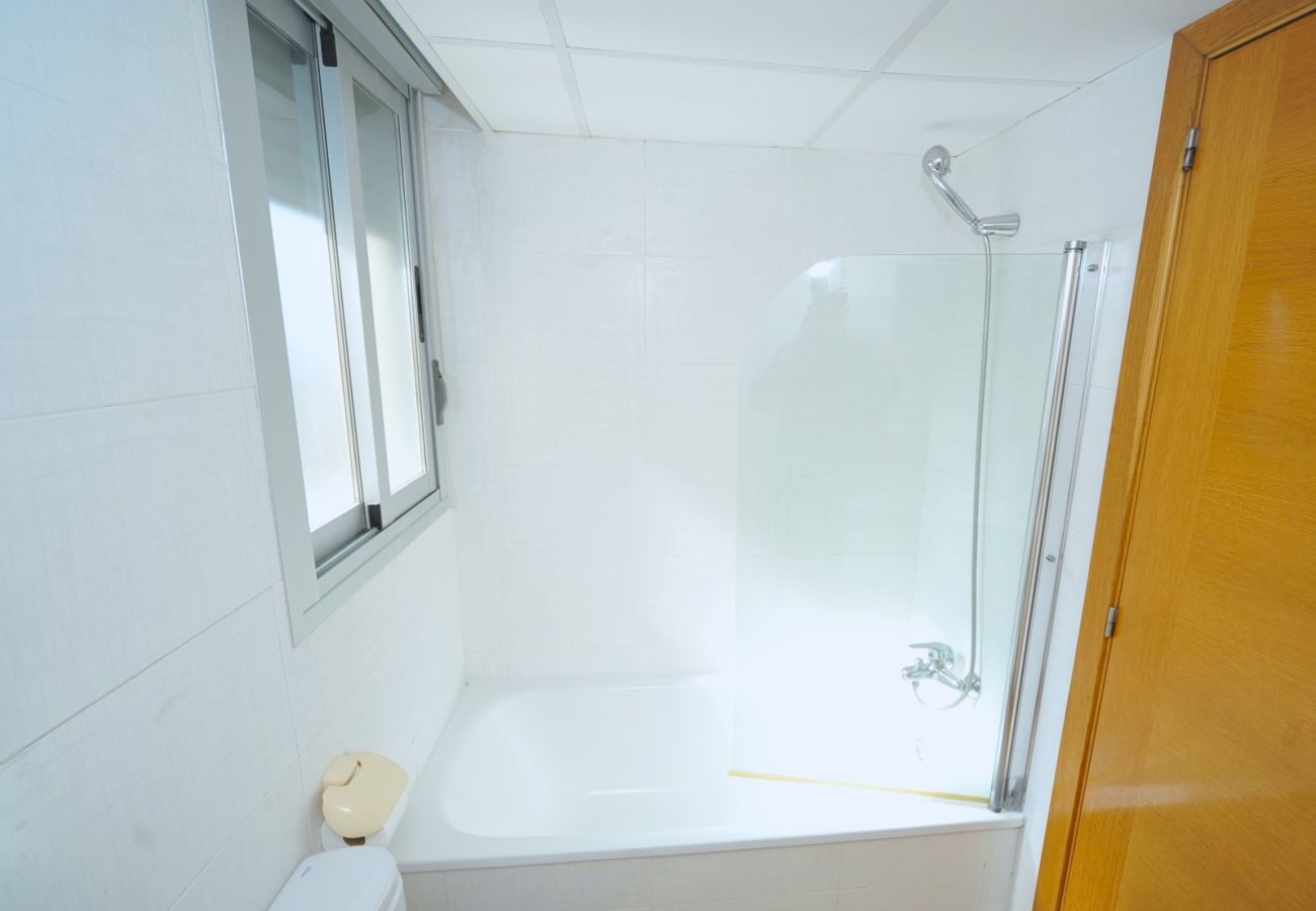 Apartamento en Peñiscola - PO 3C (159)