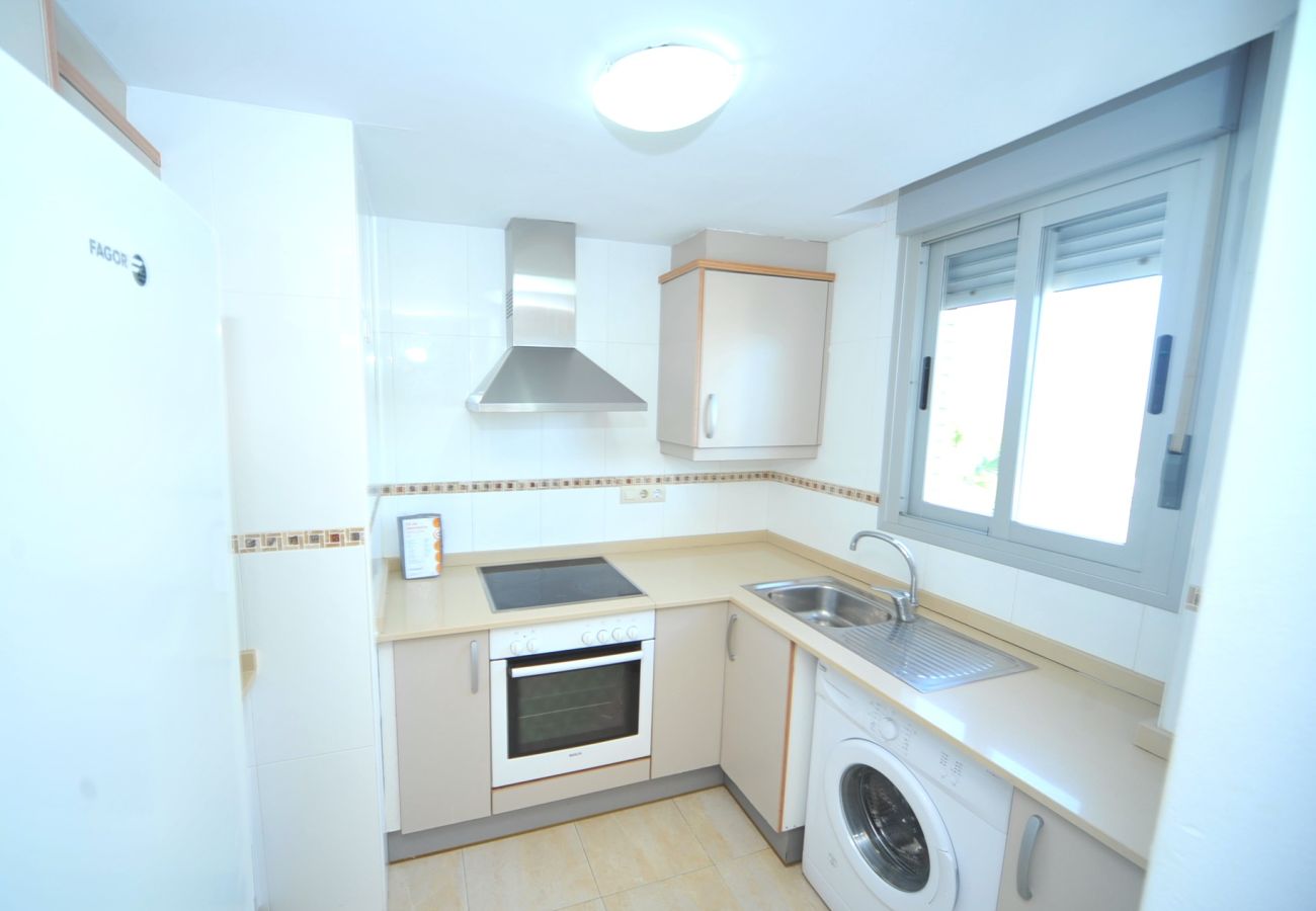 Apartamento en Peñiscola - PO 3C (159)