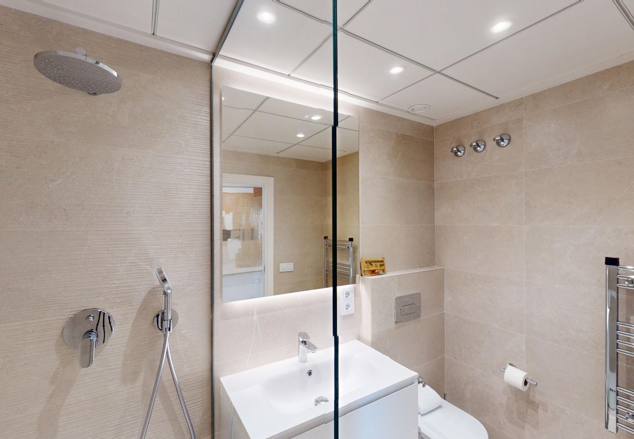 Apartamento en Oliva - Buganvilla 2302