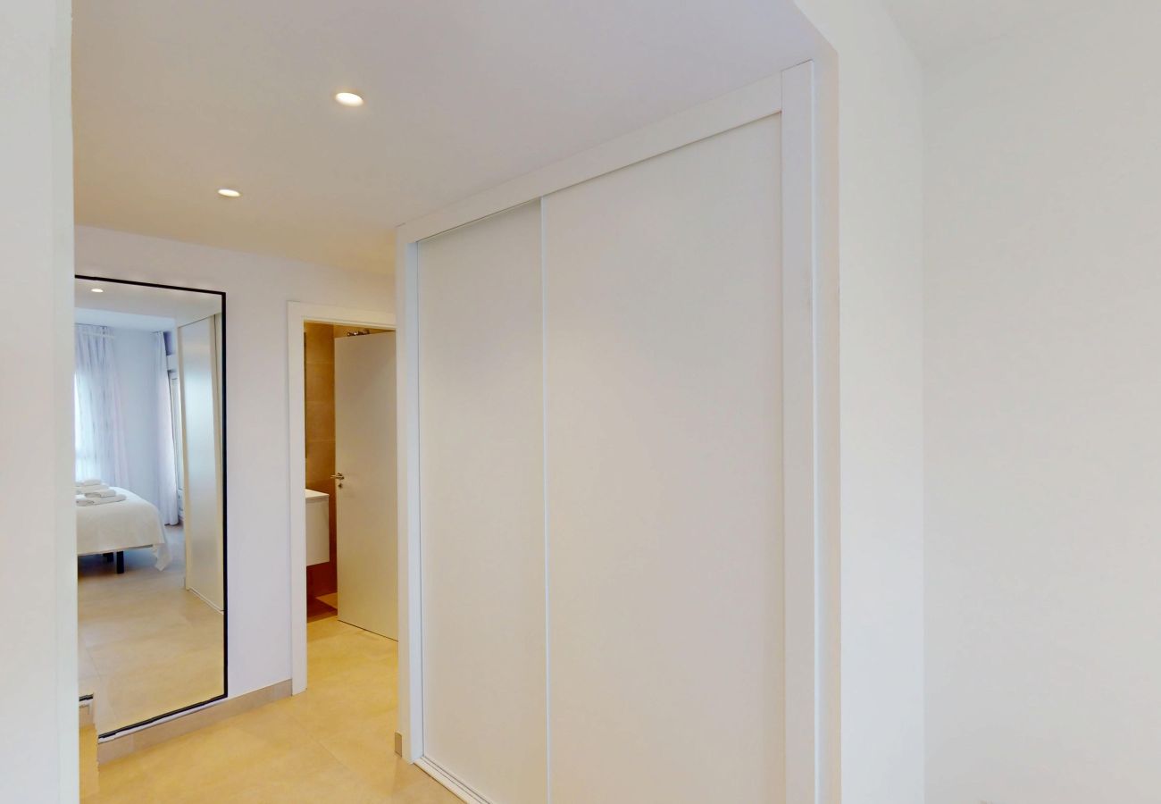 Apartamento en Oliva - Buganvilla 2302