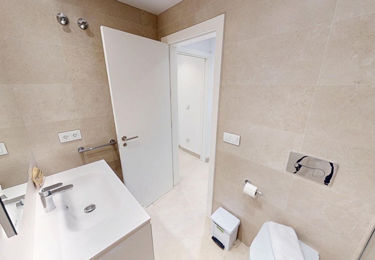 Apartamento en Oliva - Buganvilla 2302