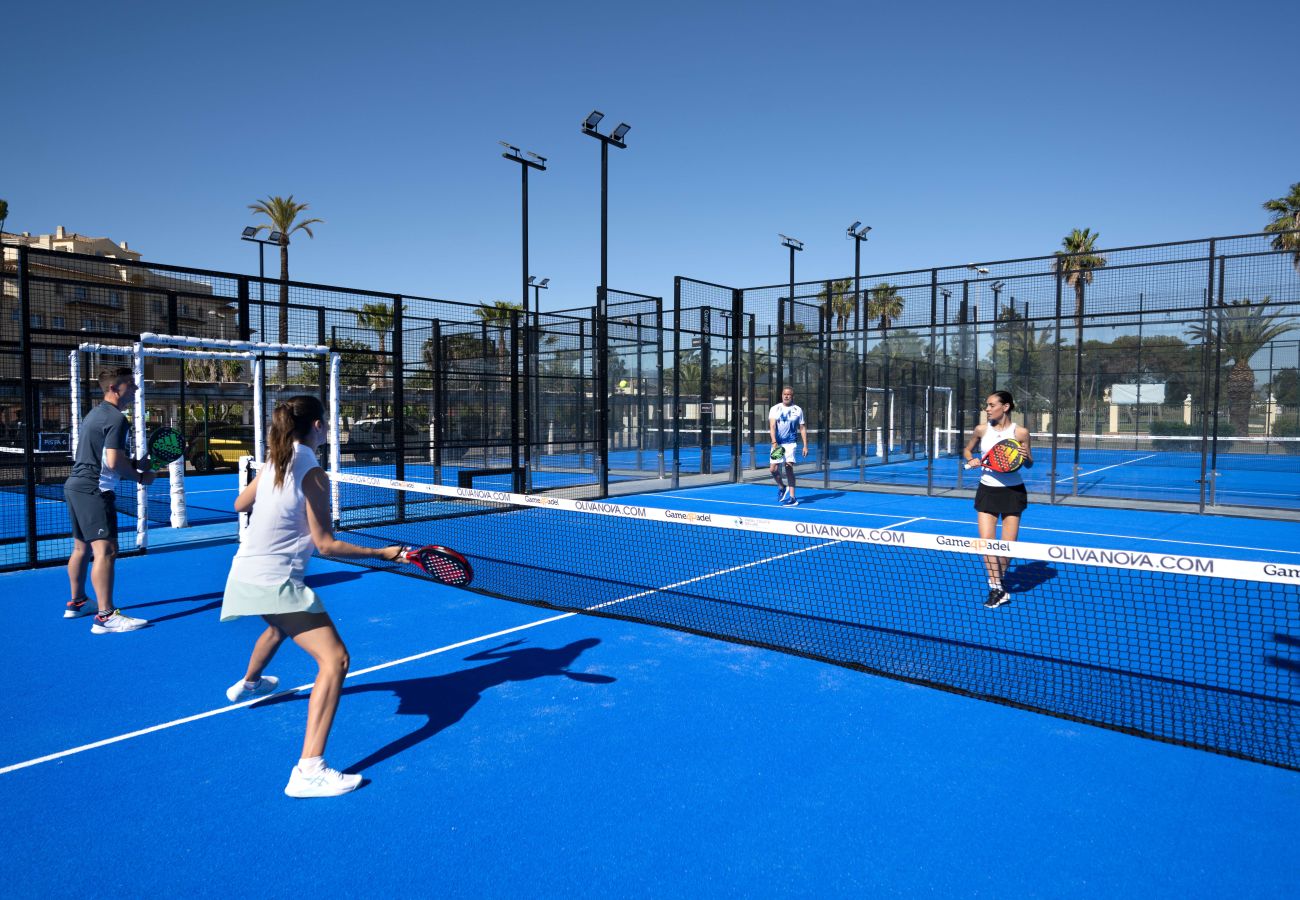 Apartamento en Oliva - Buganvilla 2302