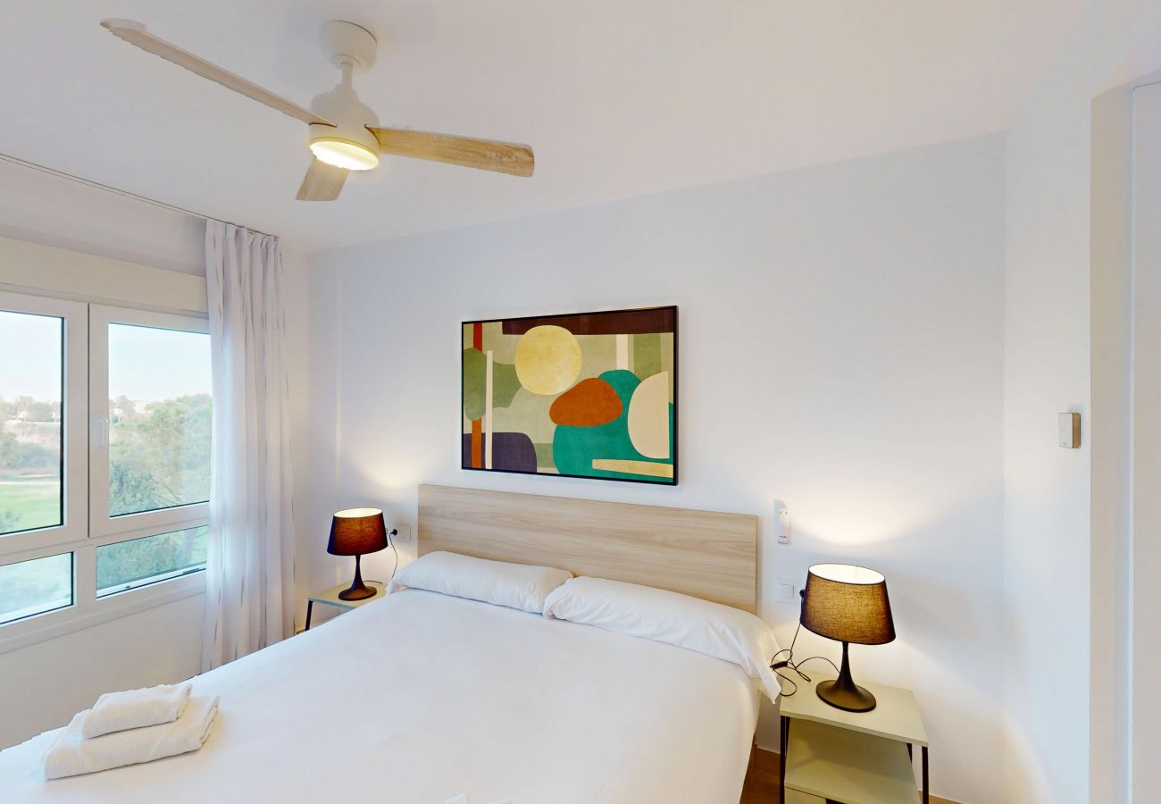 Apartamento en Oliva - Buganvilla 2302