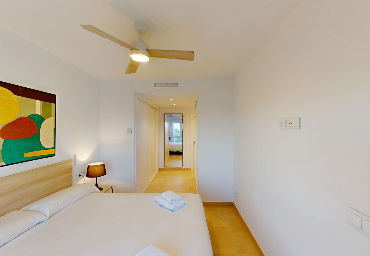 Apartamento en Oliva - Buganvilla 2302