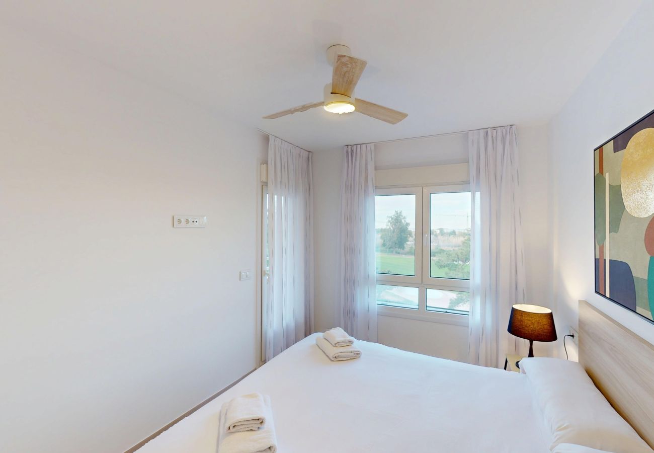 Apartamento en Oliva - Buganvilla 2302