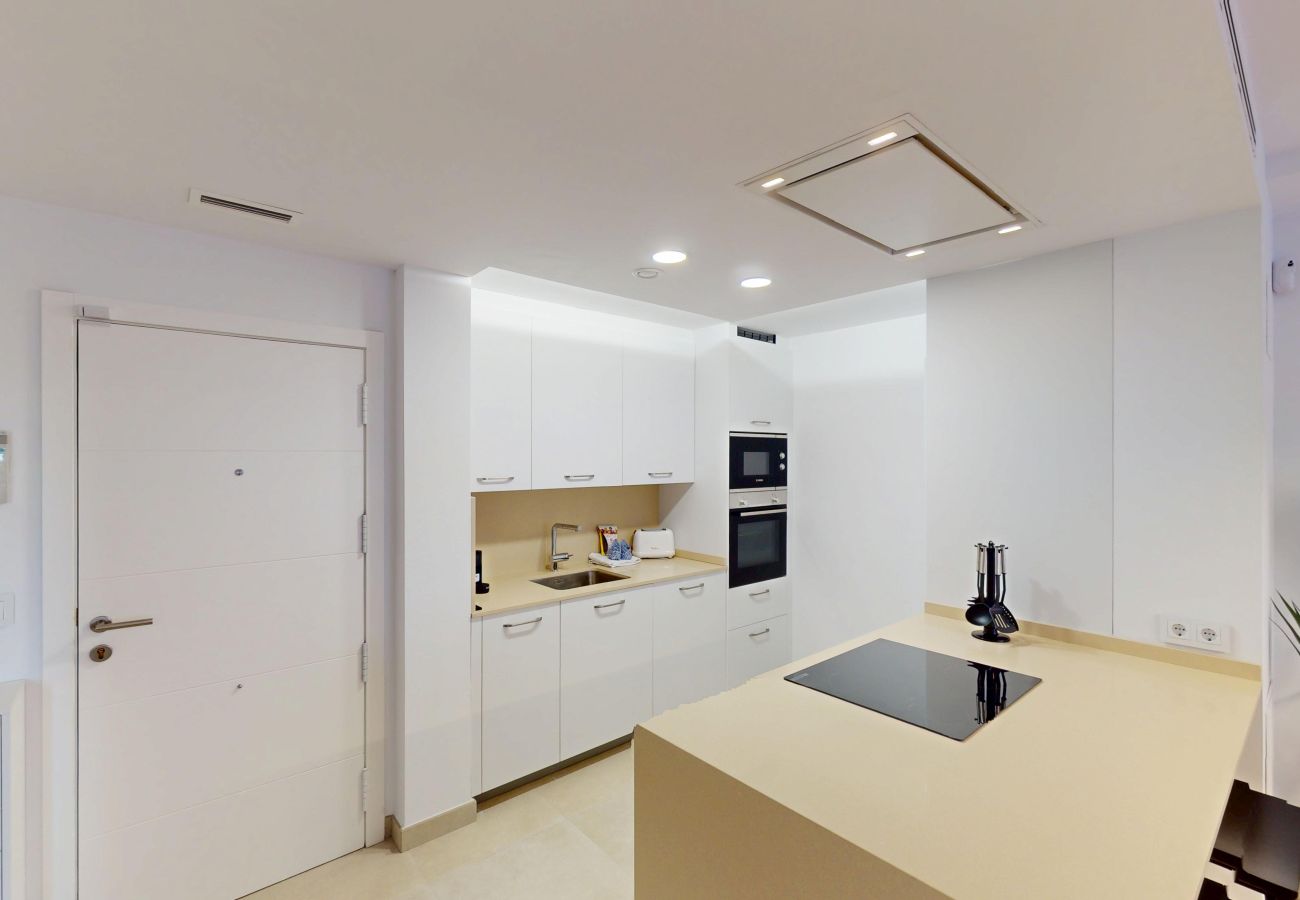 Apartamento en Oliva - Buganvilla 2302