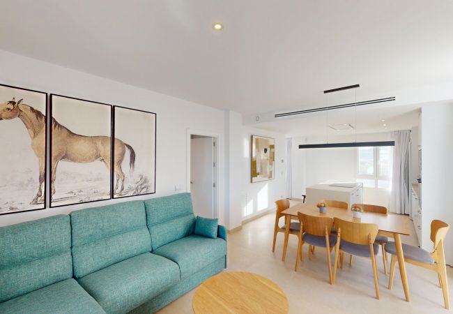 Apartamento en Oliva - Buganvilla 2303