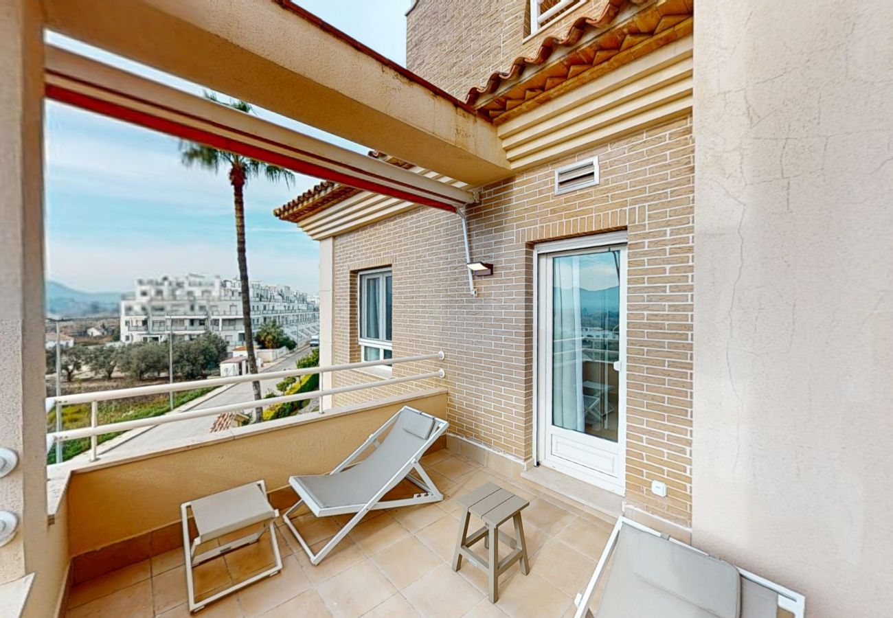 Apartamento en Oliva - Buganvilla 2303