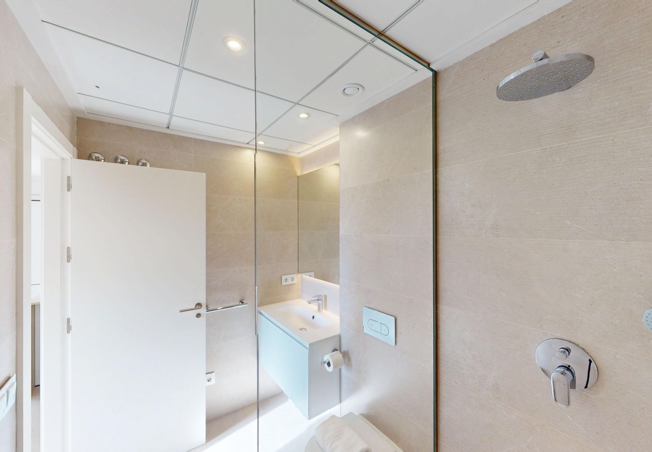 Apartamento en Oliva - Buganvilla 2303