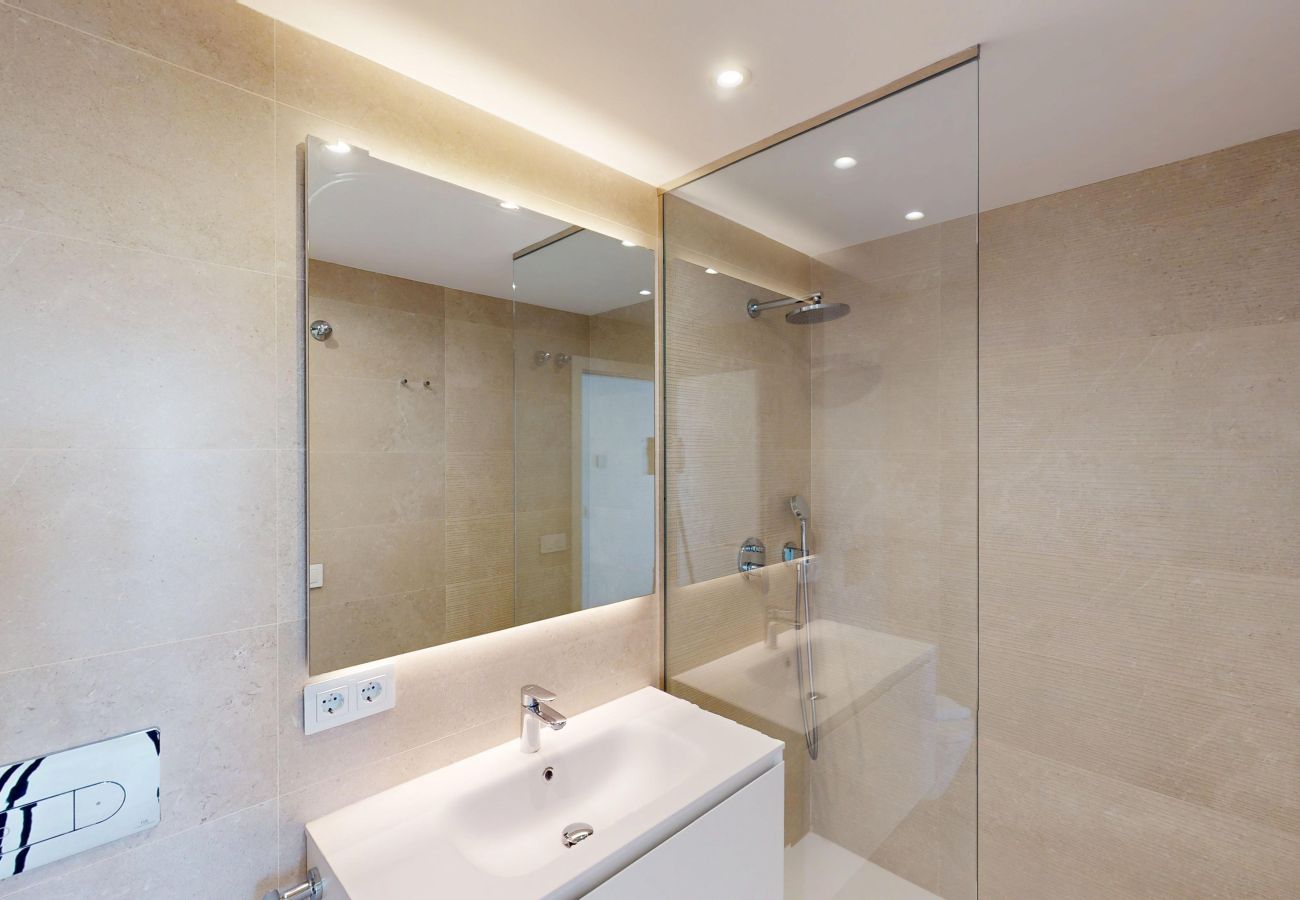 Apartamento en Oliva - Buganvilla 2303