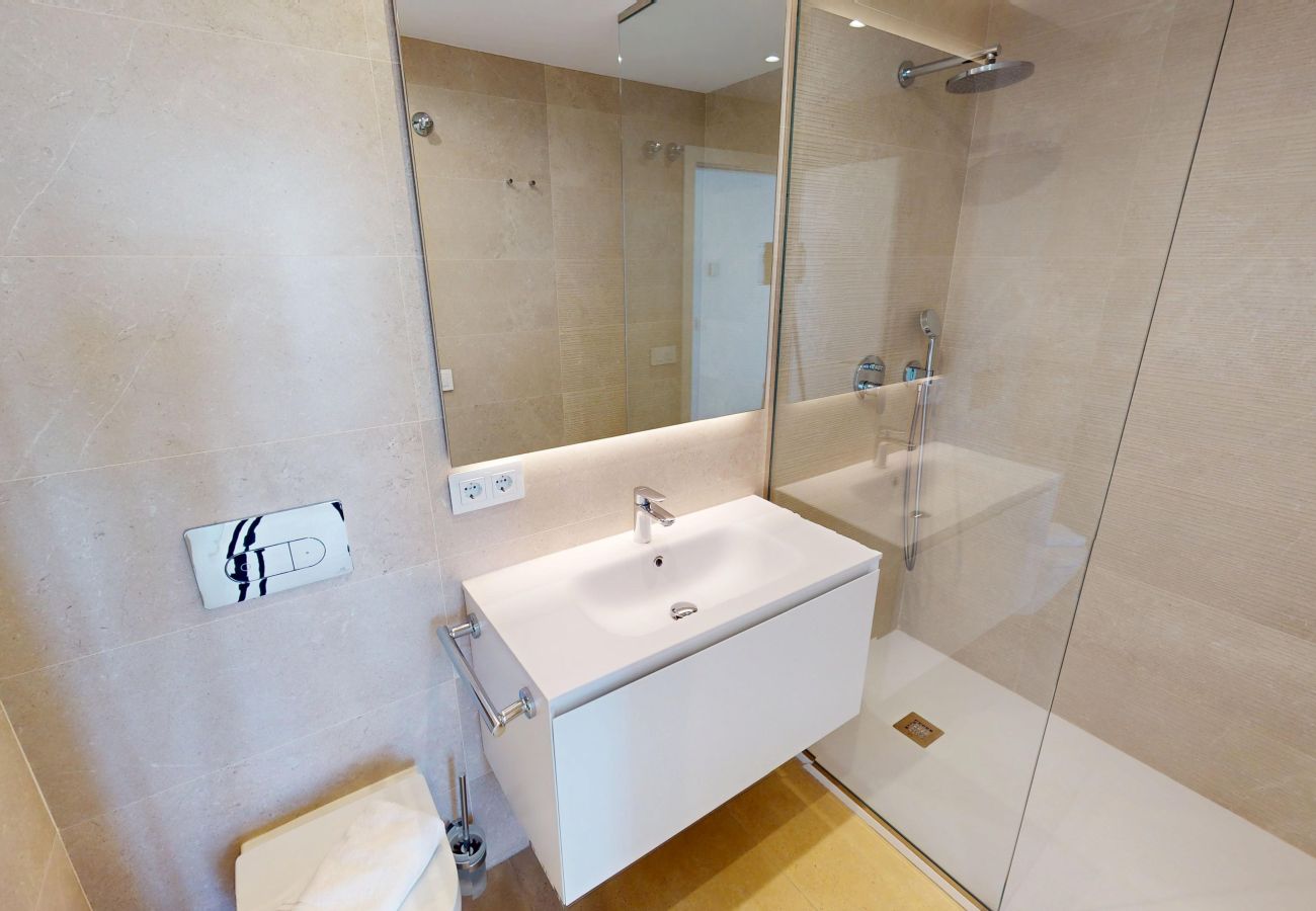 Apartamento en Oliva - Buganvilla 2303