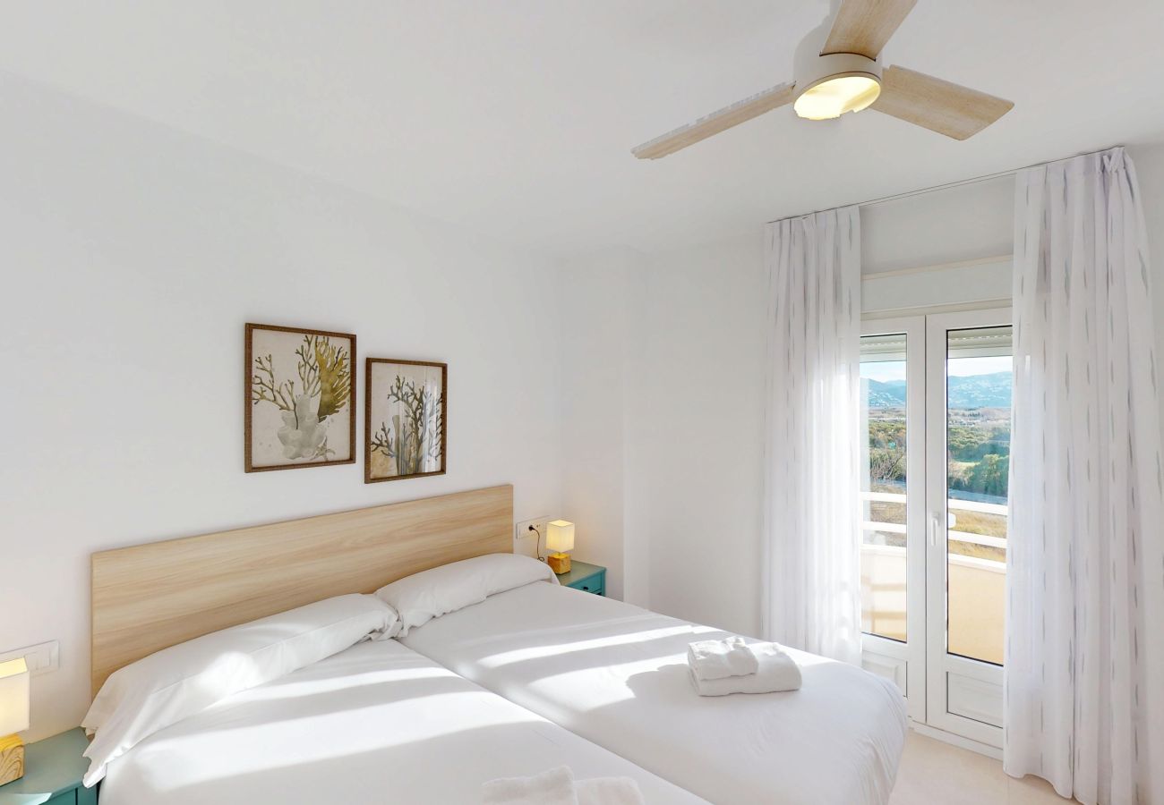 Apartamento en Oliva - Buganvilla 2303