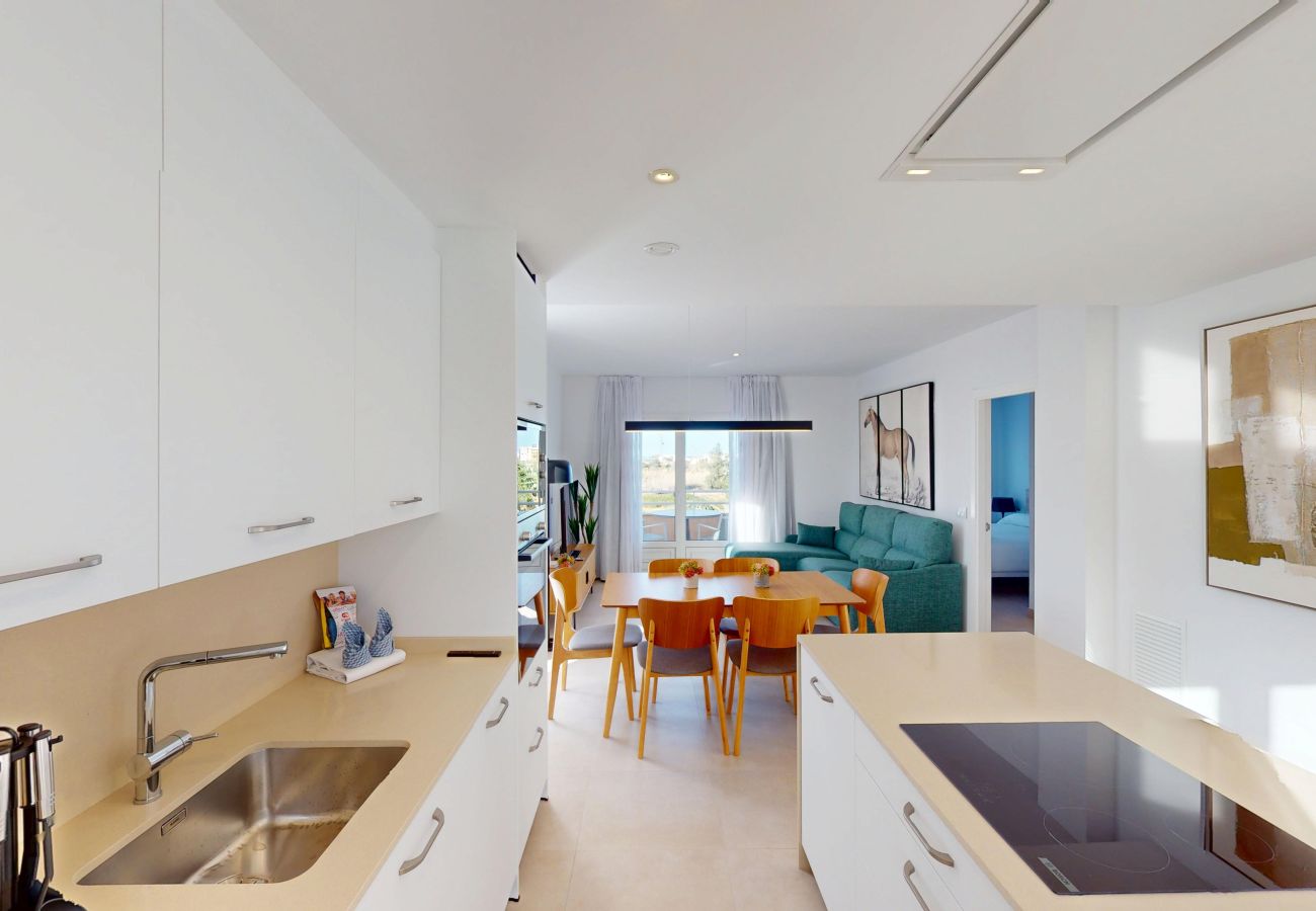 Apartamento en Oliva - Buganvilla 2303