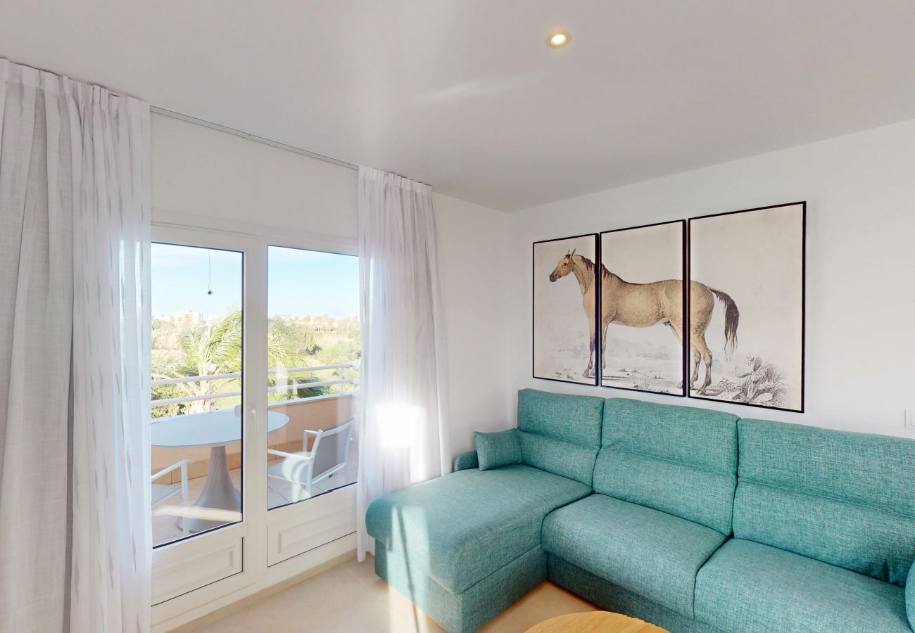 Apartamento en Oliva - Buganvilla 2303