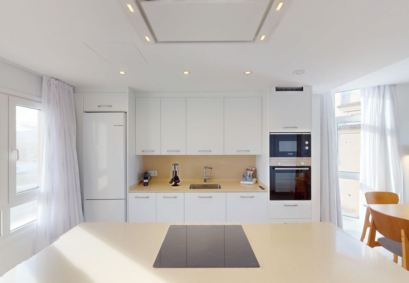 Apartamento en Oliva - Buganvilla 2303