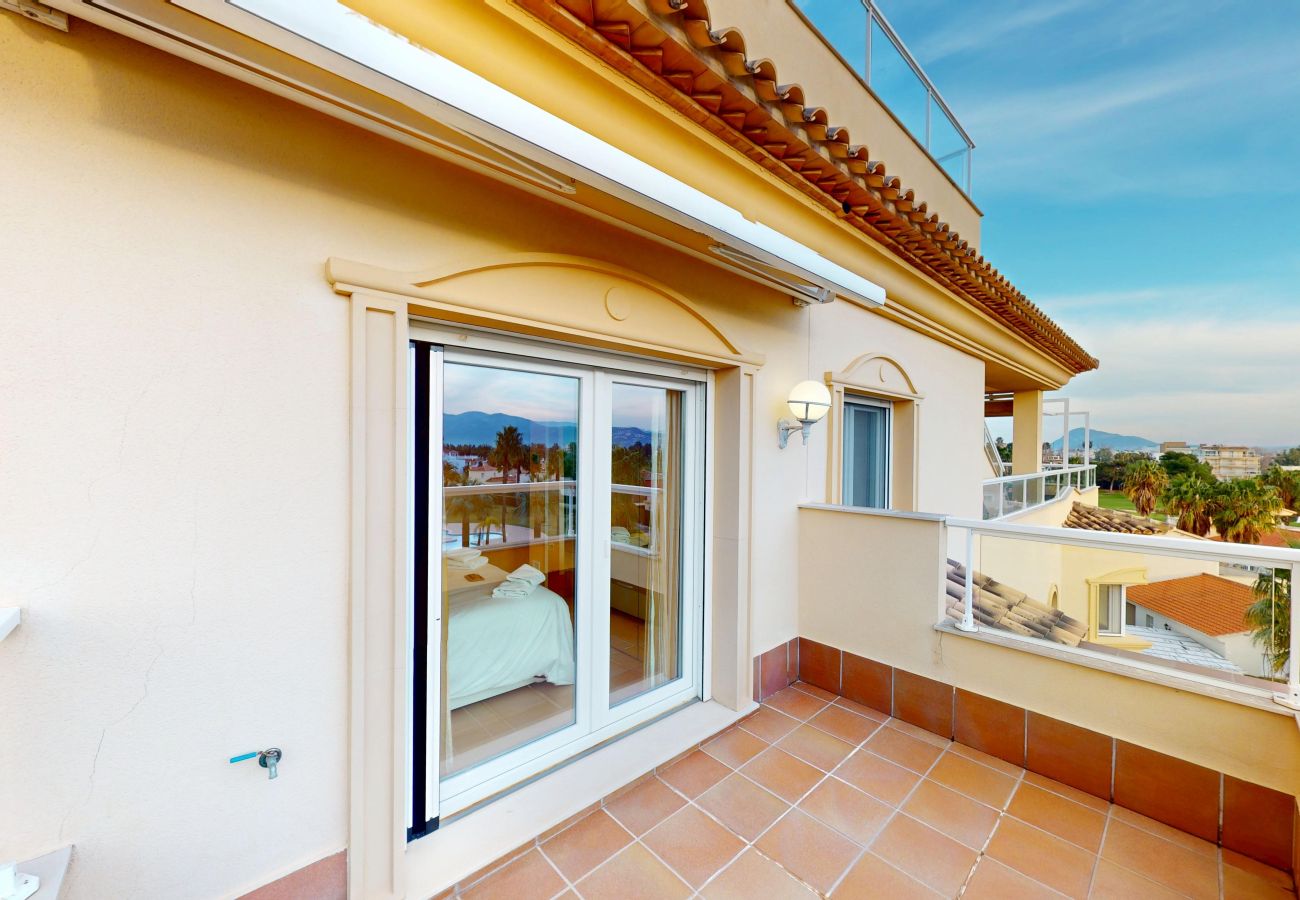 Apartamento en Oliva - Golf y Mar 6404