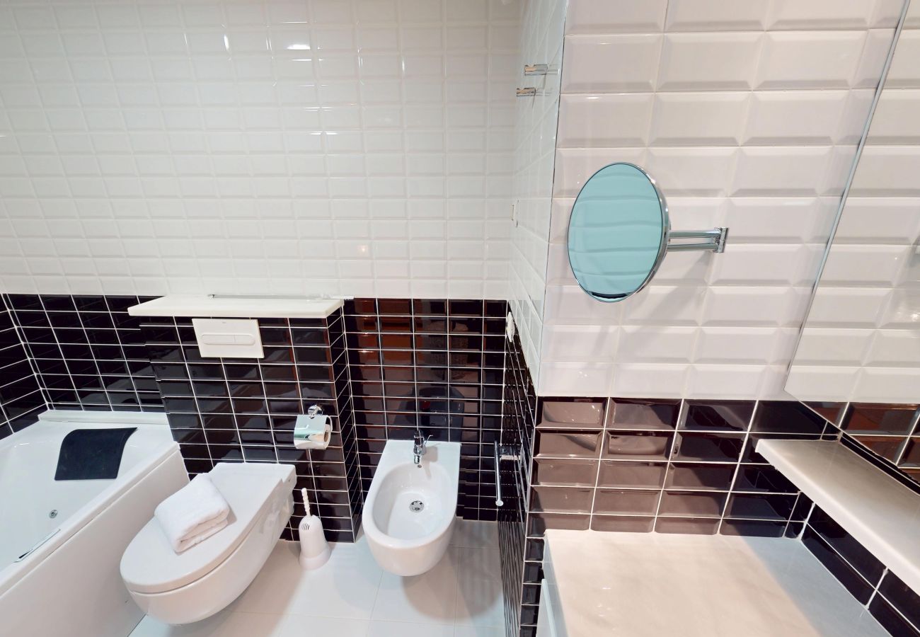 Apartamento en Oliva - Golf y Mar 6404