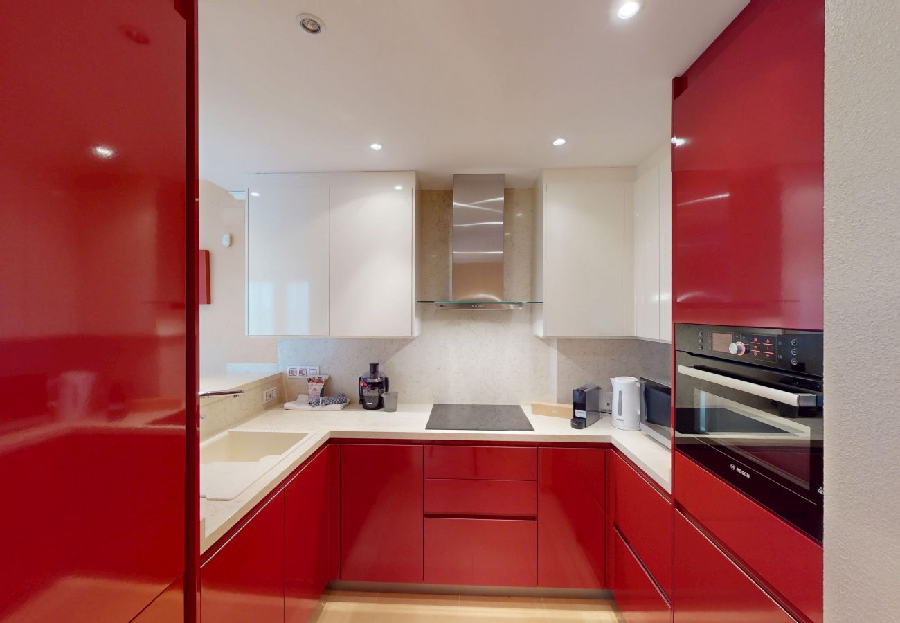 Apartamento en Oliva - Golf y Mar 6404