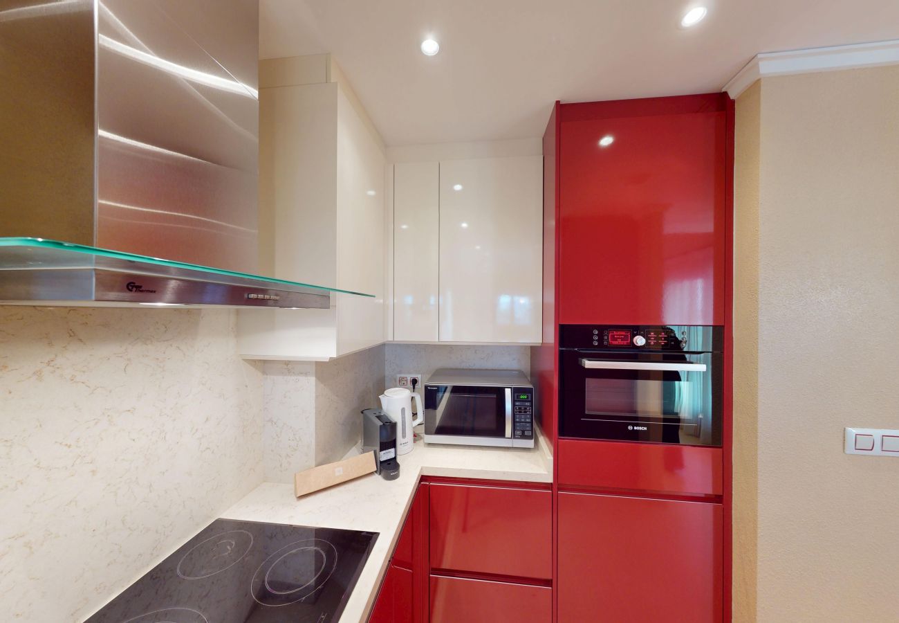 Apartamento en Oliva - Golf y Mar 6404