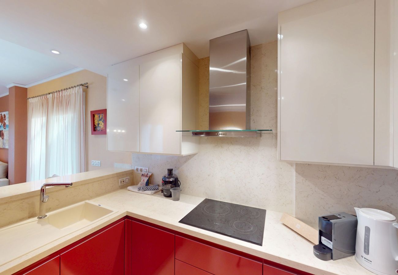 Apartamento en Oliva - Golf y Mar 6404