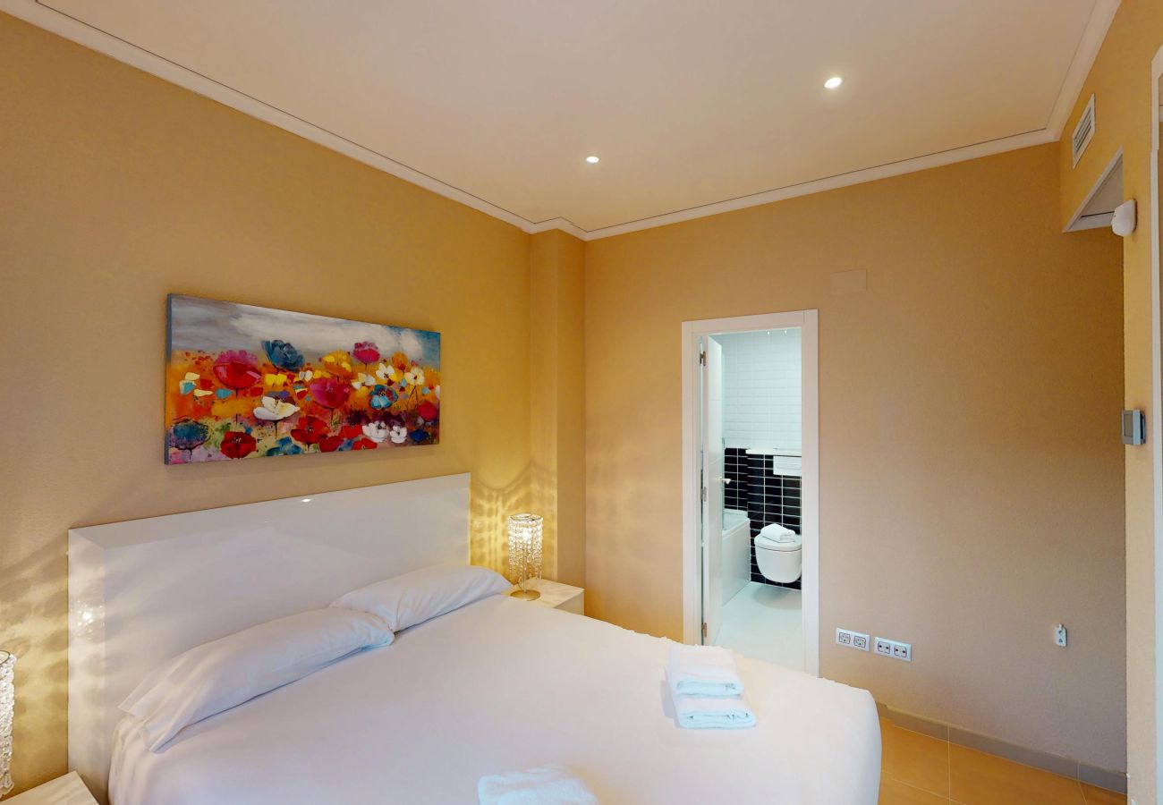 Apartamento en Oliva - Golf y Mar 6404