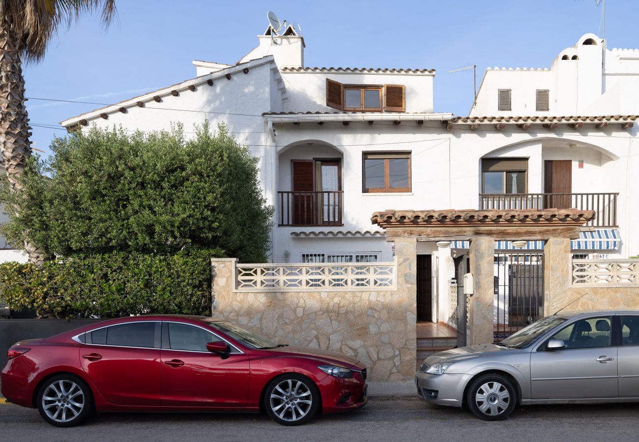 Casa en Cambrils - CASA GLADIOLS