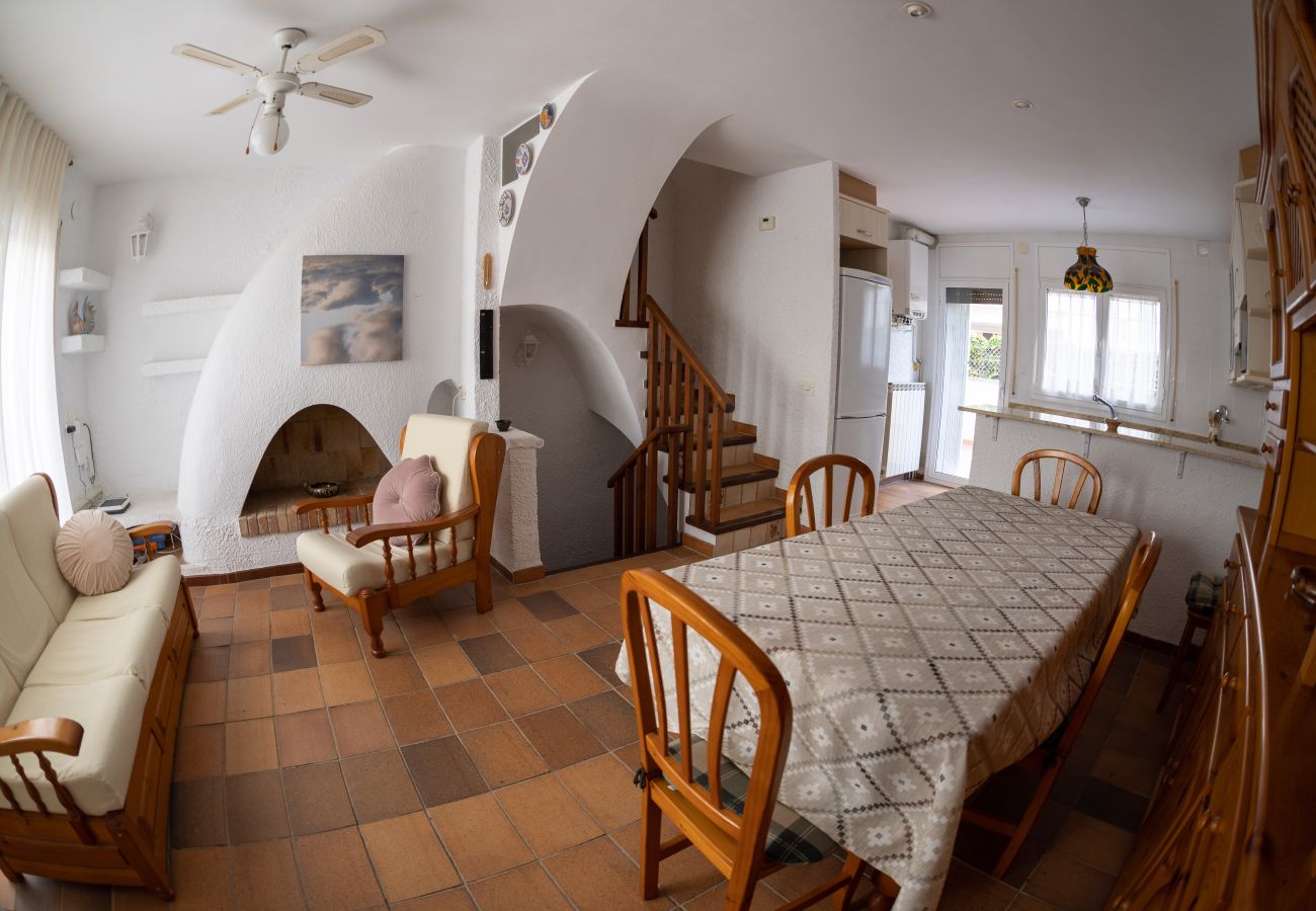 Casa en Cambrils - CASA GLADIOLS