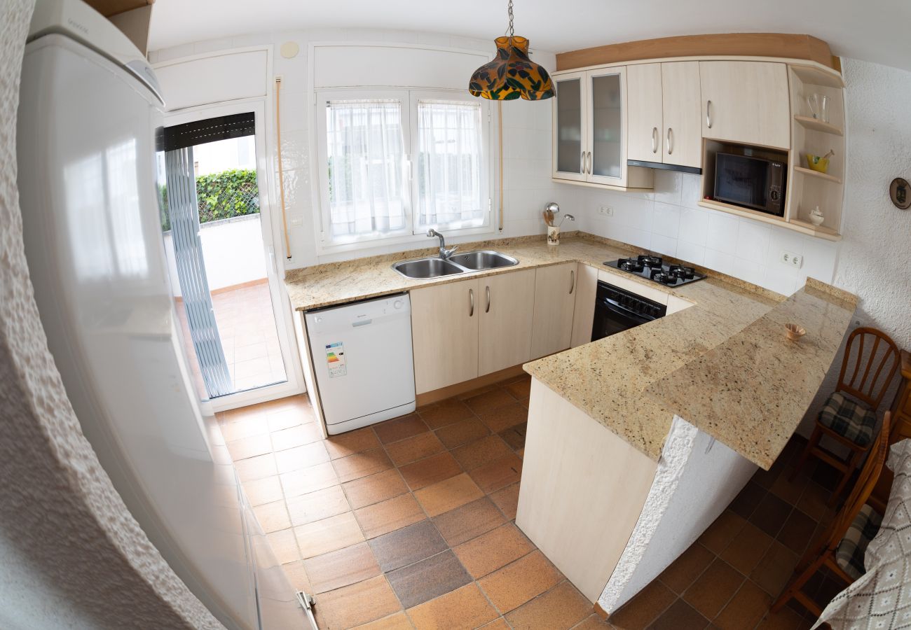 Casa en Cambrils - CASA GLADIOLS