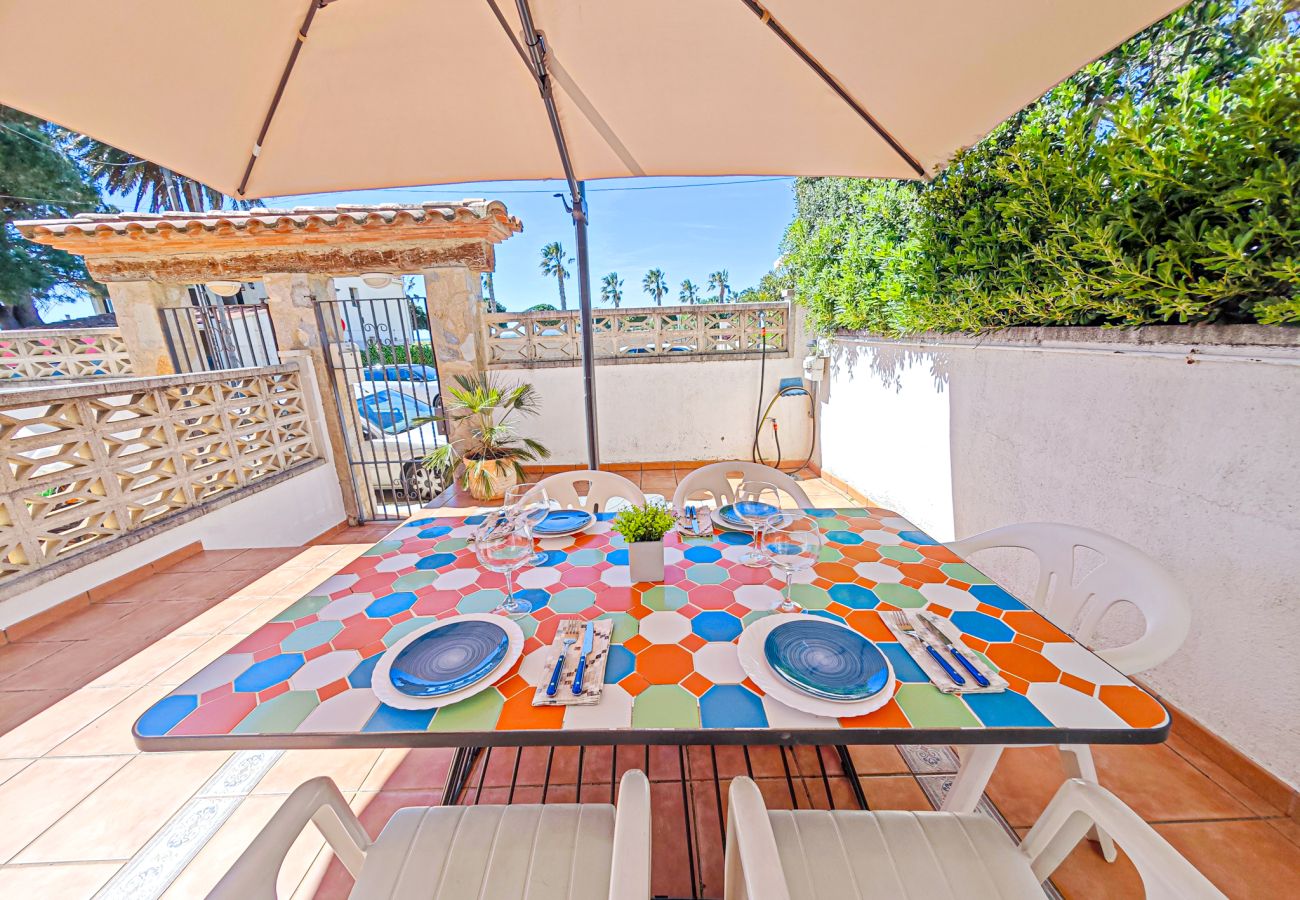 Casa en Cambrils - CASA GLADIOLS