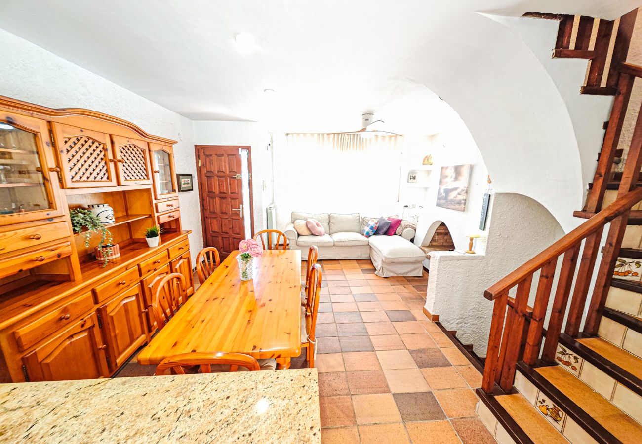 Casa en Cambrils - CASA GLADIOLS