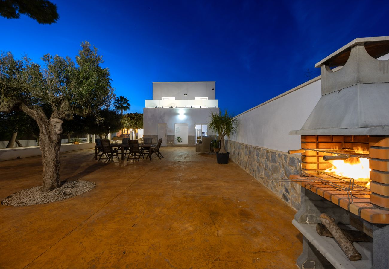 Villa en Dolores - Psicomagia Deluxe Villa by Fidalsa