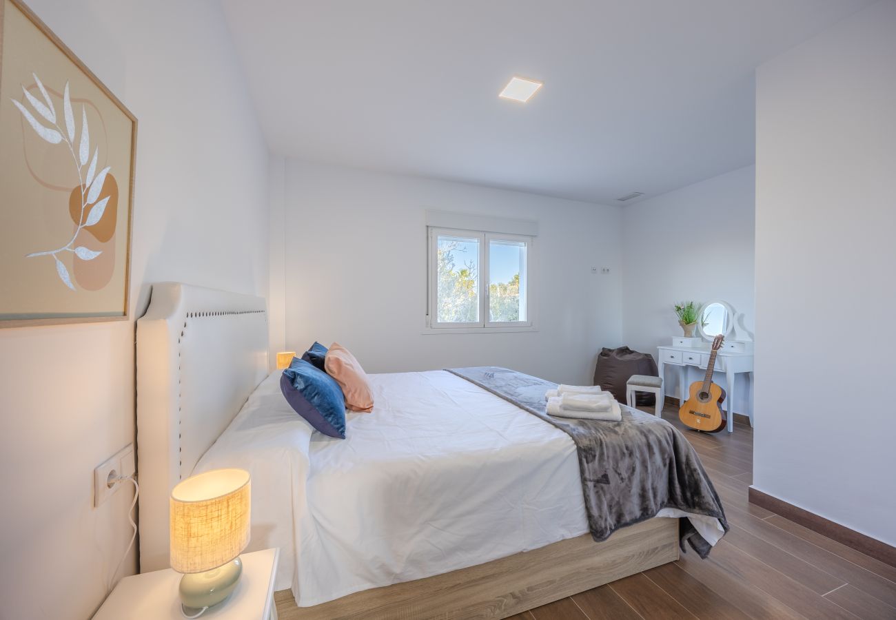 Villa en Dolores - Psicomagia Deluxe Villa by Fidalsa