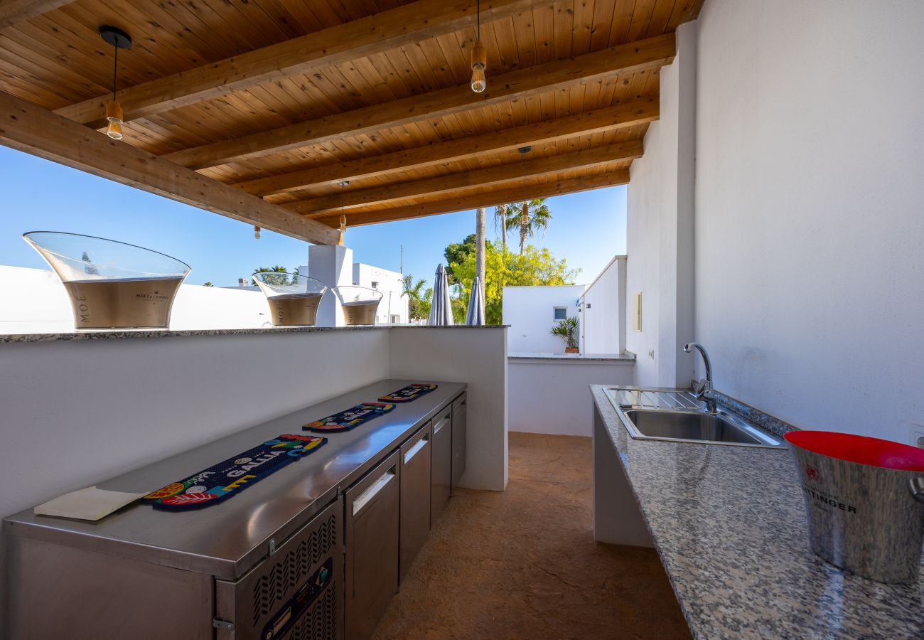 Villa en Dolores - Psicomagia Deluxe Villa by Fidalsa