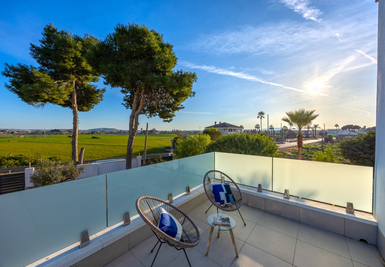 Villa en Dolores - Psicomagia Deluxe Villa by Fidalsa