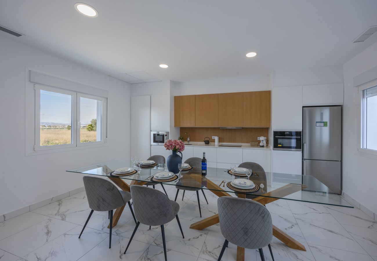 Villa en Dolores - Psicomagia Deluxe Villa by Fidalsa