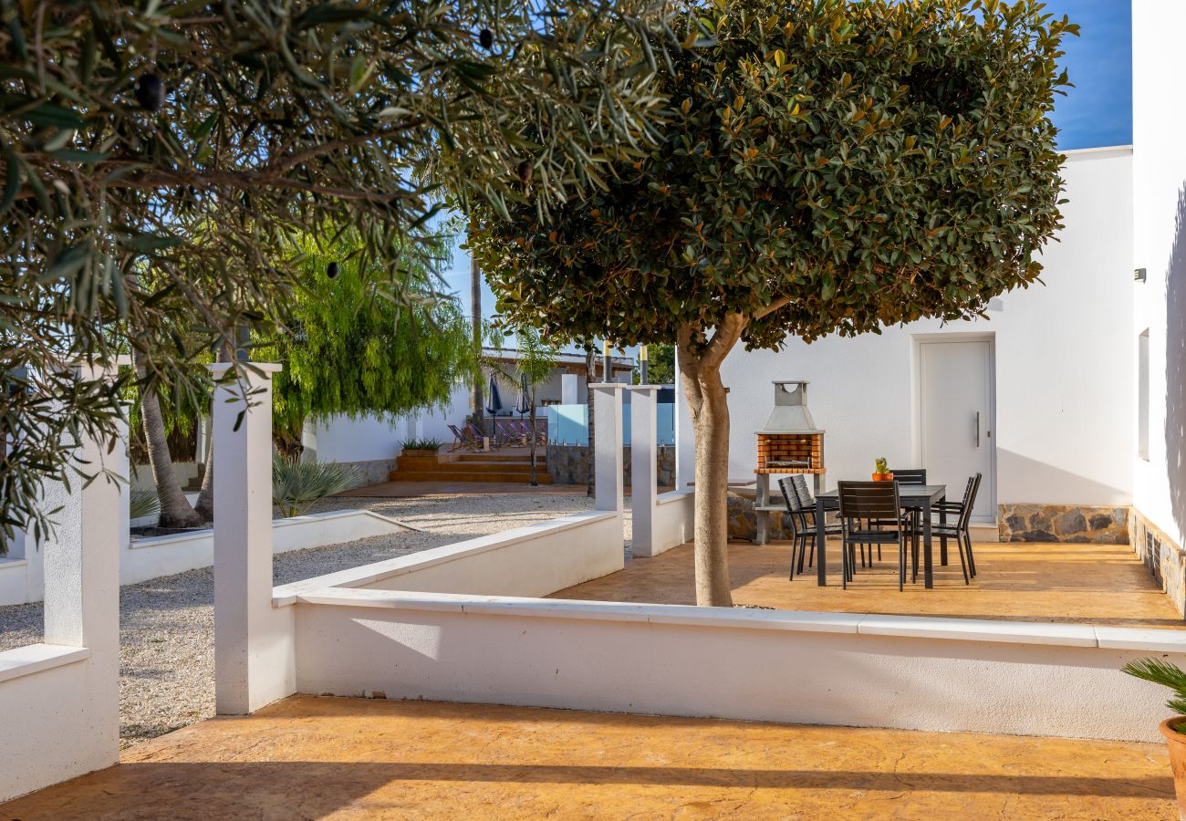 Villa en Dolores - Psicomagia Deluxe Villa by Fidalsa