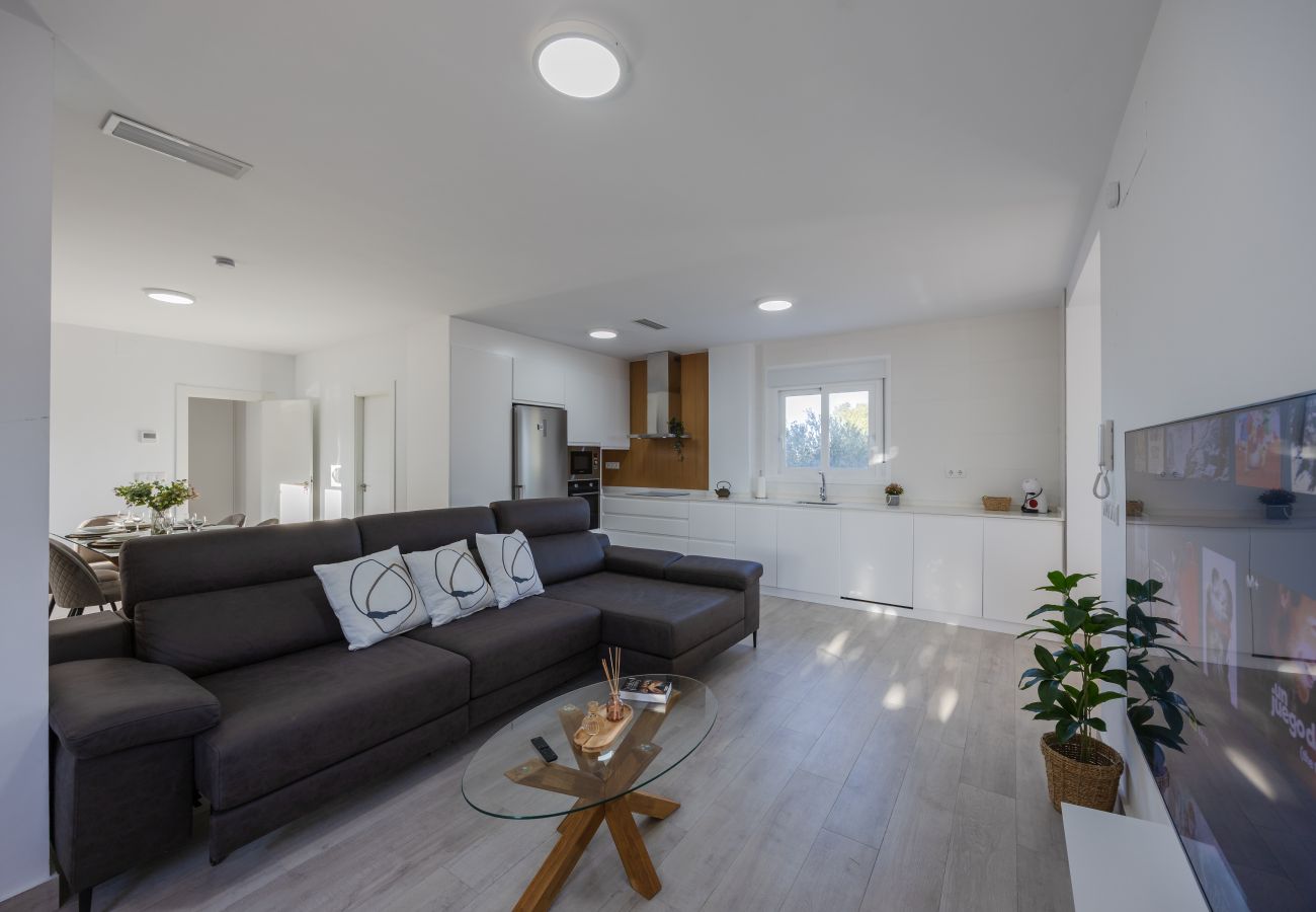 Villa en Dolores - Psicomagia Deluxe Villa by Fidalsa